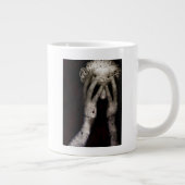 頭脳の戦い2013年 ジャンボコーヒーマグカップ (右)