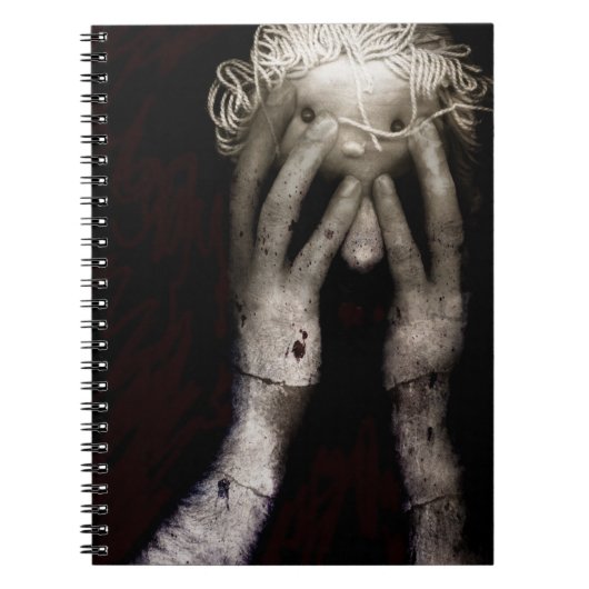 頭脳の戦い2013年 ノートブック (正面)