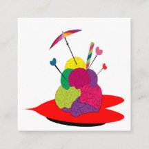 頭脳の氷の叫び