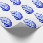 頭脳の紙5 ラッピングペーパー (角)