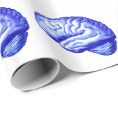 頭脳の紙5 ラッピングペーパー (ロールコーナー)