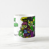 頭脳のSippyのコップ コーヒーマグカップ (中央)