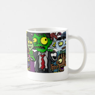 頭脳のSippyのコップ コーヒーマグカップ