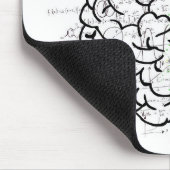 頭脳シリーズ マウスパッド (コーナー)