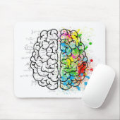 頭脳シリーズ マウスパッド (マウス)