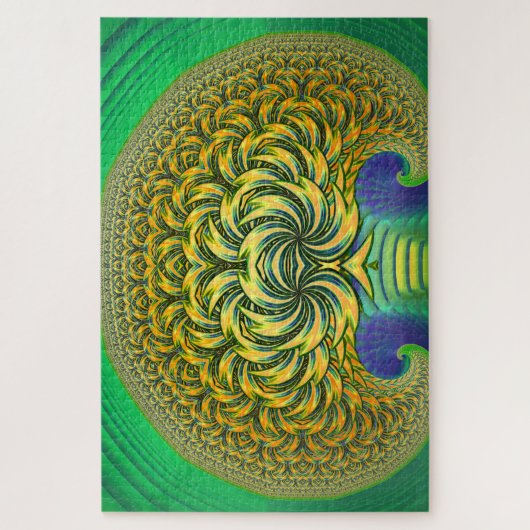 頭脳パズル ジグソーパズル (縦)