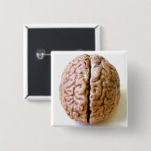 頭脳ボタン 缶バッジ (正面&裏面)