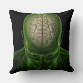 頭脳動脈 クッション (裏面)