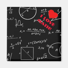 頭脳数学 マグネット