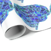 頭脳951874.png ラッピングペーパー (ロールコーナー)