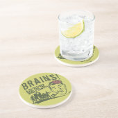 頭脳! コースター (側面)