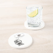 頭脳 コースター (側面)