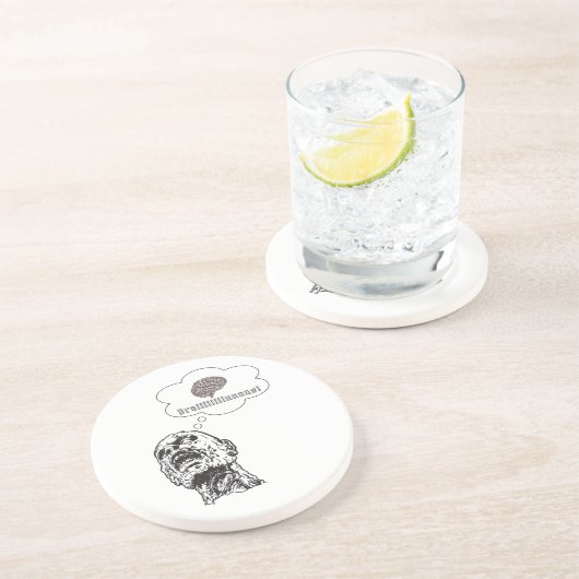 頭脳 コースター (側面)