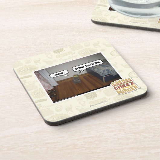 頭脳 コースター (左側)