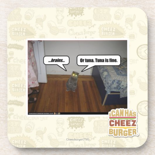 頭脳 コースター (正面)