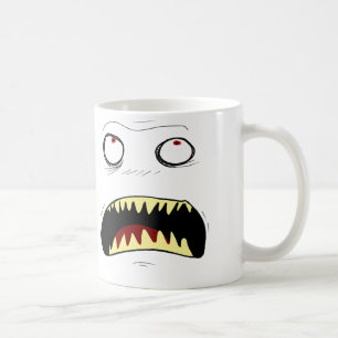 頭脳! コーヒーマグカップ