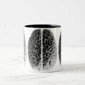 頭脳 ツートーンマグカップ (中央)