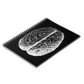 頭脳! ノートブック (左側)