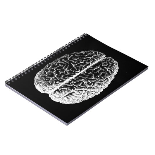 頭脳! ノートブック (左側)