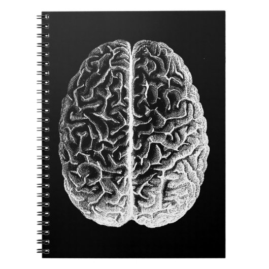 頭脳! ノートブック (正面)
