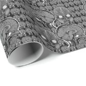 頭脳! MRIの包装紙 ラッピングペーパー (ロールコーナー)