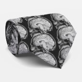 頭脳- MRI ネクタイ (ロール)