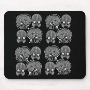 頭脳! (MRI) マウスパッド
