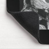 頭脳MRI マウスパッド (コーナー)