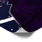 頭蓋下垂 ポスター (角)