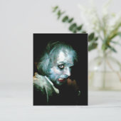 頭蓋内容消費者 ポストカード (スタンド正面)