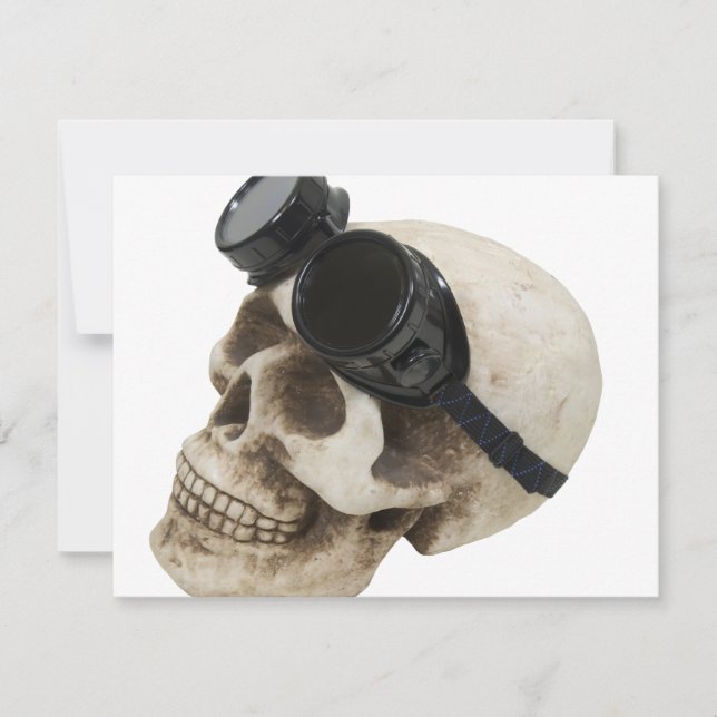 頭蓋骨ゴーグルアップ073109 (正面)