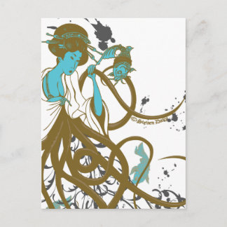 頭足寿司 ポストカード