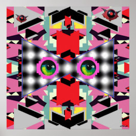 頭足類はそう言う ポスター