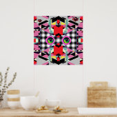 頭足類はそう言う ポスター (キッチン)