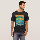 頭足類 Tシャツ (正面フル)