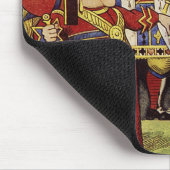 頭部のマウスパッドとを離れて マウスパッド (コーナー)