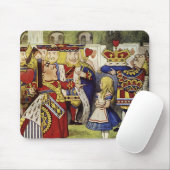 頭部のマウスパッドとを離れて マウスパッド (マウス)