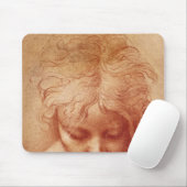 頭部の勉強 マウスパッド (マウス)