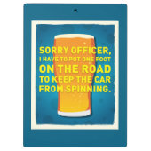 頭部の回転 クリップボード (裏面)