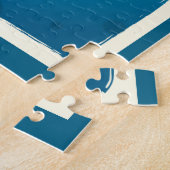 頭部の回転 ジグソーパズル (側面)