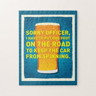 頭部の回転 ジグソーパズル