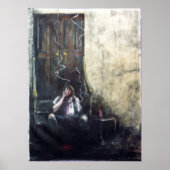 頭部傷害#1" ポスター (正面)