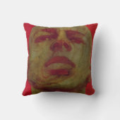 頭部1998年 クッション (裏面)