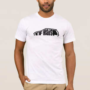 頭部 Tシャツ