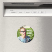 「頭離れの一分」 マグネット (インサイチュ (食洗機))