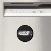 頭頸部がんの生存者 マグネット (インサイチュ (食洗機))