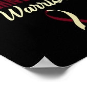 頭頸部がん認識度支持体経口Nasa ポスター (角)