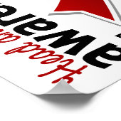 頭頸部がん認識度5 ポスター (角)