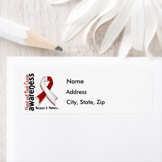 頭頸部がん認識度5 ラベル (インサイチュ)