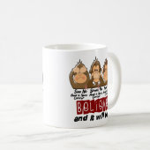 頭頸部癌3を聞いてはいけないことを話すためにことを見て下さい コーヒーマグカップ (正面右)